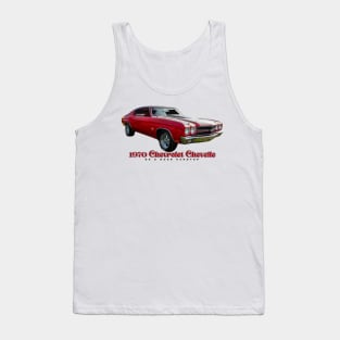 1970 Chevrolet Chevelle SS 2 Door Hardtop Tank Top